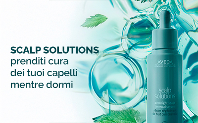Un rituale notturno per un cuoio capelluto sano e rigenerato: Scalp Solutions Overnight Scalp Renewal Serum